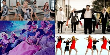 Tak Layak Tayang, 10 Video Populer Korea Kena Tilang Stasiun TV