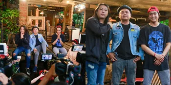Tak Peduli Larangan Ndank Surahman, Stinky Reborn Tetap Bawakan Lagu 'Mungkinkah'