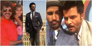 Tak Pernah Berubah, Anil Kapoor Benar-Benar Awet Muda dan Gagah
