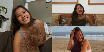 Tak Pernah Terekspos, 8 Potret Pesona Kayla Zefanya Putri Becky Tumewu - Cantik dan Punya Kulit Eksotis