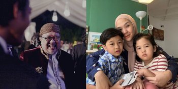 Tak Pernah Tersorot, 8 Potret Cucu Almarhum Didi Petet Makin Besar dan Menggemaskan, yang Perempuan Disebut Mirip Kakek Banget Oleh Netizen