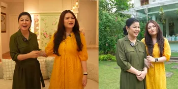 Tak Pernah Tersorot, Intip 8 Potret Rumah Mewah Desire Tarigan Ibunda Bams Eks Samsons - Ada Gang tikus 