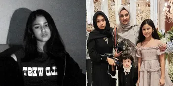 Tak Pernah Tersorot, Potret Cantik Najla Gathan Anak Kedua Dina Lorenza - Kini Sudah Remaja