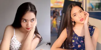 Tak Terekspos, Ini 8 Potret Marlina Shinta Anak Ketiga Nia Paramitha dan Gusti Randa yang Artsy Dan Cantik Banget