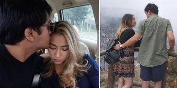 Tak Terpisah, Intip Kemesraan Penuh Cinta Rizky Alatas dan Adzana