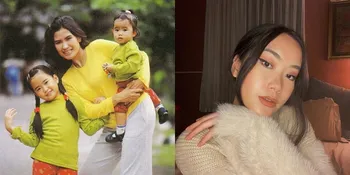 Tak Tersorot, Intip 10 Potret Zana Cobhita Putri Sulung Lady Rocker Nikcy Astria yang Cantik dan Pesonanya Bikin Gagal Fokus