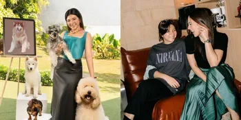 Tak Terusik Dengan Kasus Judi Online, Ini 8 Potret Terbaru Shaloom Razade Putri Sulung Wulan Guritno!