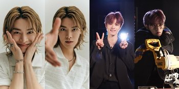 Takoyaki Prince dengan Segudang Pesona, 10 Potret Duality Yuta NCT yang Bikin Fans Salting Sendiri