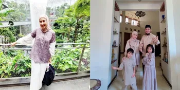 Tampil Cantik dan Menawan, Ini 8 Potret Nia AFI yang telah Memutuskan Pakai Jilbab, Ibu 2 Anak yang Aktif Jadi Wanita Karier
