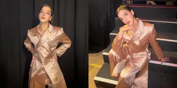 Tampil Cantik, Ini Momen Tasya Farasya Catwalk dengan Anggun dan Aura yang Mahal