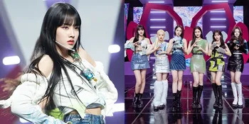 Tampil Kece Bawakan Lagu 'RUN2U', Ini Potret STAYC di Event Showcase Comeback Mini Album Kedua 'YOUNG-LUV.COM'