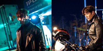 Tampil Manly, 8 Potret Choi Jin Hyuk Jadi Pahlawan di Drama Action 'RUGAL' 