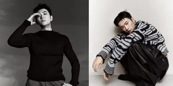 Tampil Manly! 8 Potret Kang Tae Oh Pancarkan Aura Pria Matang dalam Pemotretan Terbaru Majalah GQ Korea