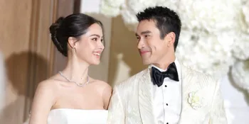 Tamu Artis di Pesta Pernikahan Yaya Urassaya dan Nadech Kugimiya, Bright hingga Lisa BLACKPINK