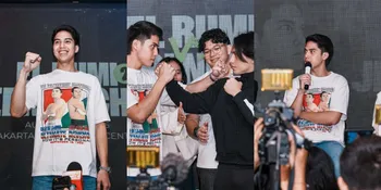 Tanding Ulang Lawan Jefri Nichol, El Rumi Sebut Tinju Perlu Otak Bukan Cuma Otot