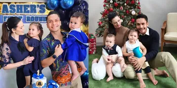 Tangguh Di Atas Ring, Potret Randy Pangalila Saat Bareng Keluarga - Sosok Familiy Man