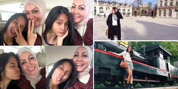 Tanisa Diva, Putri Cantik Okky Asokawati Yang Super Stylish