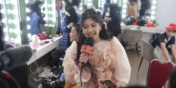 Tasya DA7 Punya Ritual Khusus Sebelum Manggung, Kencur Jadi Menu Wajib