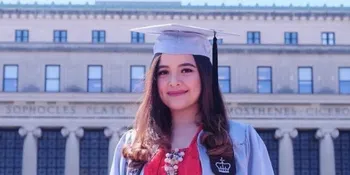 Tasya Kamila Lapor Kontribusi sebagai Alumni LPDP Usai Ramai Kasus DS