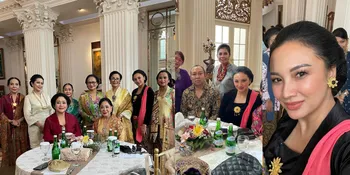 Tata Cahyani Rayakan Hari Kartini Bersama Keluarga Cendana, Akur Walau Berstatus Mantan Menantu