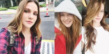 Tatapan & Senyum Manis Alina Boz 'Hazal', Bikin Pria Kelimpungan!