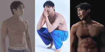 Tatonya 'Hilang'! 10 Potret Jay Park Bikin Pangling di Single Terbaru 'Your/My' - Shirtless Selama 7 Jam Saat Syuting