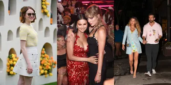 Taylor Swift's Squad, Yuk Kenalan dengan Geng Paling Ternama di Hollywood