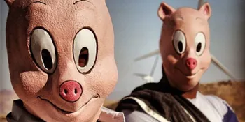 Teaser Behind The Scene THE HANGOVER 3