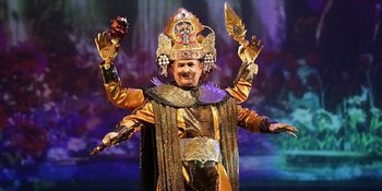 Teater Koma, Tanam Benih Cinta Padi Sejati dalam Lakon Goro-Goro: Mahabarata 2