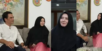 Teddy Syach dan Anne Perdana Muncul di Depan Publik, Ungkap Hanya 4 Bulan Kenalan - Perlakukan Istri Bak Ratu