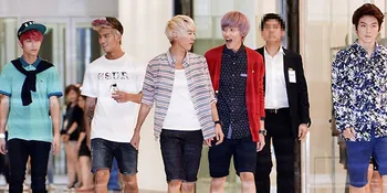 Teen Top Gelar Fan Sign di Seoul
