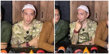 Tegaskan Tak Pernah Konsumsi Narkoba, Ini Penjelasan Kenapa Gary Iskak Positif Saat Tes Urine