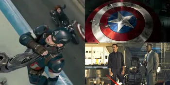 Teliti Lagi, Ini 10 Kesalahan di 'AVENGERS: AGE OF ULTRON'