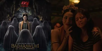 Tembus 1 Juta Penonton, Simak Fakta Menarik Film 'BADARAWUHI DI DESA PENARI' - Ungkap Lebih Dalam Sisi Misteri Badarawuhi
