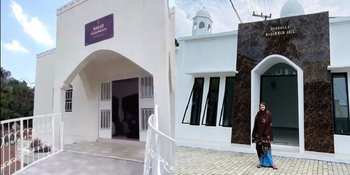 Terbaru Ada Ivan Gunawan, Sederet Selebriti Ini Emban Misi Mulia Membangun Masjid Untuk Sarana Beribadah Umat Islam