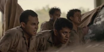 Terinspirasi Dari Peristiwa Pengeboman Semarang Salatiga Ambarawa - Film ‘KADET 1947’ Siap Tayang 25 November Mendatang! 