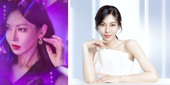 Terkenal Dengan Image Kejam Cheon So Jin 'PENTHOUSE', Foto Instagram Kim So Yeon di Real Life Ternyata Beda Banget!