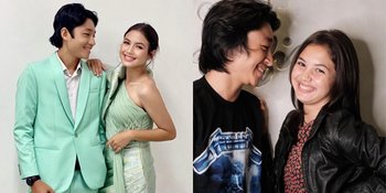 Terlibat Cinlok, Intip Potret Gaya Pacaran Saskia Chadwick dan Kiesha Alvaro Bintang "DARI JENDELA SMP' yang Romantis Banget