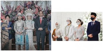 Termasuk Atta & Aurel, 6 Pernikahan Pasangan Selebriti Ini Dihadiri Oleh Pejabat Negara