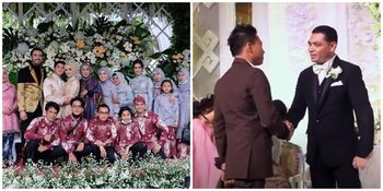 Termasuk Lesty, 5 Selebriti Ini Tegar Banget Hadiri Pernikahan Mantan