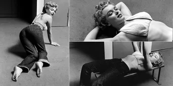 Ternyata Ini Rahasia Marilyn Monroe Tetap Seksi Sepanjang Masa