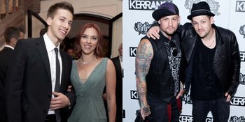 Ternyata, Para Selebritis Cantik dan Ganteng Ini Punya Kembaran!