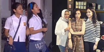 Ternyata sahabat Nagita Slavina, ini 8 Potret Pemeran Becky geng Agnez Mo di 'PERNIKAHAN DINI' - Kini Kerjanya Keliling Indonesia
