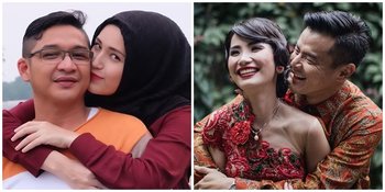 Terpikat Pesonanya, 6 Selebriti Tanah Air Ini Menikah Dengan Pramugari