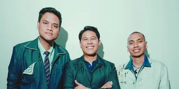 Terungkap Nino Pernah Pakai Sepatu KW di Video Musik RAN  'Pandangan Pertama' 