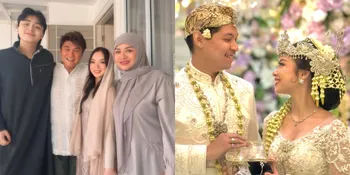 Terungkap Pesan Menyentuh Leon Dozan Kepada Sang Adik yang Baru Menikah