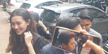 Thariq Halilintar dan Aaliyah Massaid Sambangi Polda, Terkait Kasus Hanania Travel