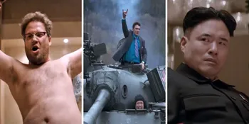 THE INTERVIEW, Film Hollywood Yang Bikin Korea Utara Murka