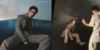  Tidak Bersama GOT7, Maknae Yugyeom Terlihat Stunning Dengan Kegiatannya Saat Ini  