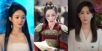 Tidak Hanya Jual Visual, Ini 8 Artis China dengan Penghargaan Terbanyak Sejauh Ini - Membuktikan Kualitas Akting Super Epik